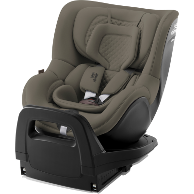 SILLA DE COCHE BRITAX RÖMER DUALFIX PRO M Lux Urban Olive