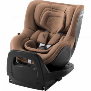 SILLA DE COCHE BRITAX RÖMER DUALFIX PRO M Lux Warm Caramel