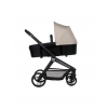 Carrito Stratos Be Cool 2 piezas con Capazo Stratos BeRock