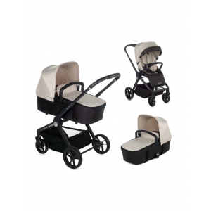 Carrito Stratos Be Cool 2 piezas con Capazo Stratos BeRock