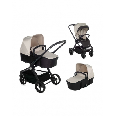 Carrito Stratos Be Cool 2 piezas con Capazo Stratos BeRock