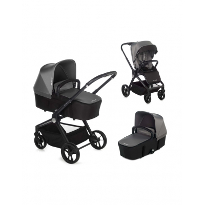 Carrito Stratos Be Cool 2 piezas con Capazo Stratos BeFrack