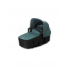 Carrito Stratos Be Cool Trío Capazo + Travel Carrier BeTeal