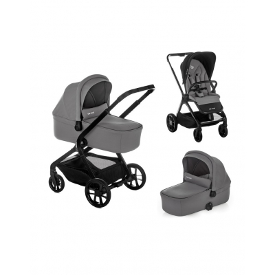 Carrito Kombo Be Coll 2 piezas con Capazo Kombo Be Frack