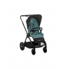 Carrito Kombo Be Coll 2 piezas con Capazo Kombo Be Teal