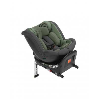 SILLA DE COCHE BE COOL SATURN I-SIZE 40-150 cm BE GRASS