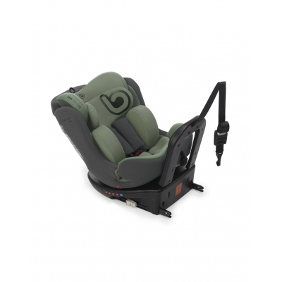 SILLA DE COCHE BE COOL EASY I-SIZE 40-150 cm BE Grass