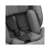 Silla de Coche Be Cool Nitro 40 - 150 cm Be Smoke