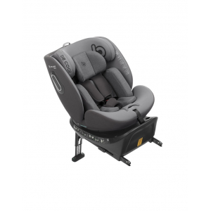 Silla de Coche Be Cool Nitro 40 - 150 cm Be Smoke