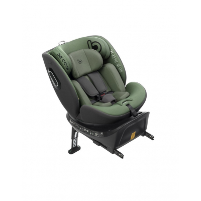 Silla de Coche Be Cool Nitro 40 - 150 cm Be Grass
