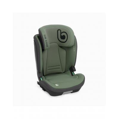 Silla de Coche Be Cool Bravo de100  a 150 cm Be Grass