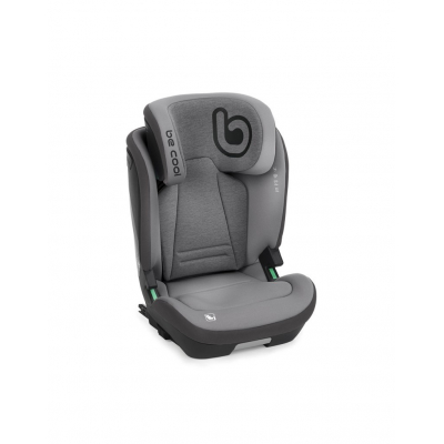Silla de Coche Be Cool Bravo de100  a 150 cm Be Smoke