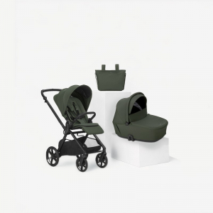 Carrito Duo Muum + Capazo Sleep Botanic