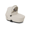 Carrito Duo Muum + Capazo Sleep Sand II