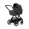 Carrito Trio Muum + Capazo Sleep + Portabebé Kombibaby Coud