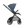 Carrito Trio Muum + Capazo Sleep + Portabebé Kombibaby Seal