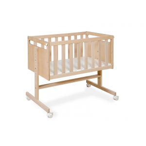 MINICUNA COLECHO (SIN TEXTIL) MICUNA MO-1973 YOU & ME PLUS MADERA