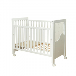 CUNA DE 120 X 60 MICUNA DOLCE MAGIC BLANCO