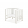 MINICUNA EVOLUTIVA MICUNA MO-2013 CONVERBABY 90X50 CM BLANCO