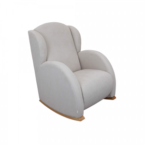 MECEDORA LACTANCIA FLOR MADERA GRIS CLARO MICUNA