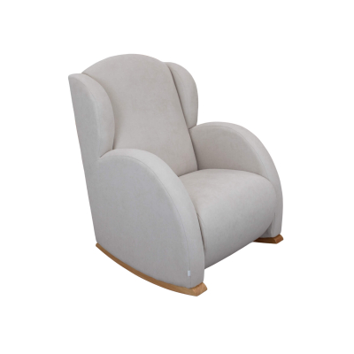 MECEDORA LACTANCIA FLOR MADERA GRIS CLARO MICUNA