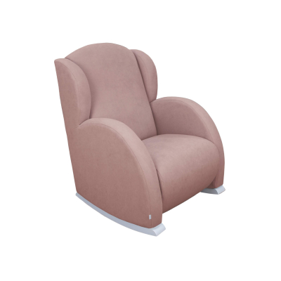 MECEDORA LACTANCIA FLOR BLANCO ROSA TIERRA MICUNA