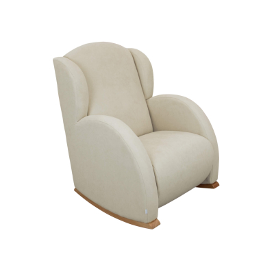MECEDORA LACTANCIA FLOR SLOW SYSTEM MADERA BEIGE MICUNA