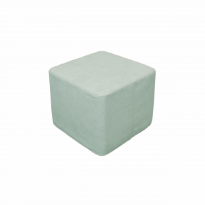 PUFF CUADRADO MICUNA VERDE MINT