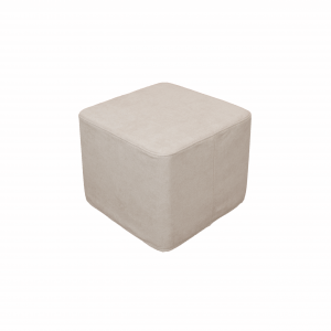 PUFF CUADRADO MICUNA BEIGE