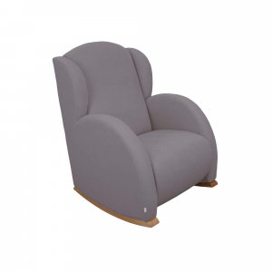 MECEDORA LACTANCIA FLOR MADERA GRIS NOCHE MICUNA