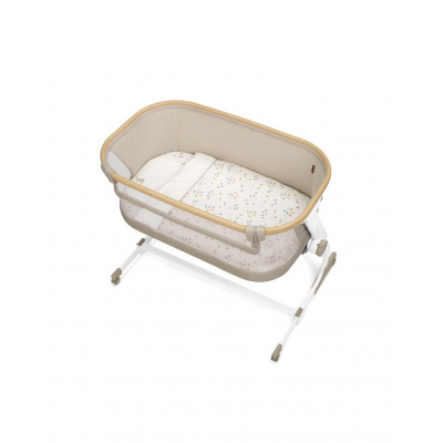 Minicuna Colecho Jane Baby Side 2026 Iris