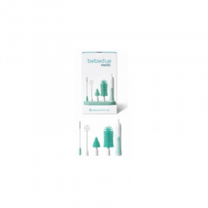 BabySwirl Bebedue Batidora 4 en 1 Mezcla Limpia y Esteriliza