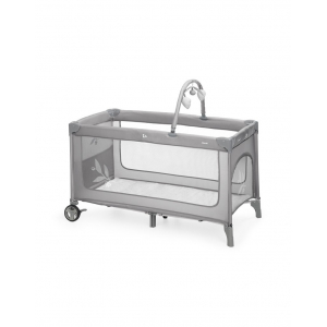 Cuna de Viaje Jane One Level Toys Mist