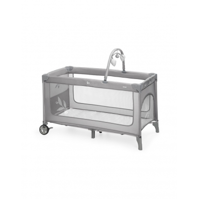 Cuna de Viaje Jane One Level Toys Mist