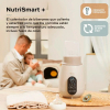 Calienta Biberón Babymoov Esterilizador 5 en 1 NutriSmart + Mineral Beige