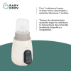 Calienta Biberón Babymoov Esterilizador 5 en 1 NutriSmart + Mineral Beige