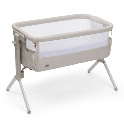 Minicuna Co-Sleep. Next2Me Armonia Mother Pearl