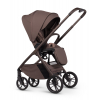 Cochecito Duo Tila de Venicci Noce Pram