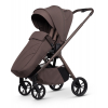 Cochecito Duo Tila de Venicci Noce Pram