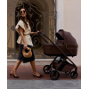 Cochecito Duo Tila de Venicci Noce Pram
