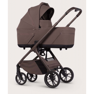 Cochecito Duo Tila de Venicci Noce Pram