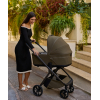 Cochecito Duo Tila de Venicci Olive Pram