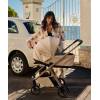 Cochecito Duo Tila de Venicci Sabbia Pram