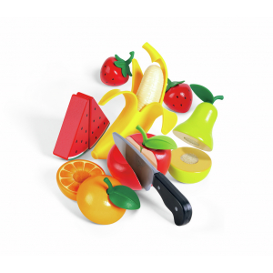 Juego de Frutas Saludables