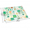 Alfombra ABC Plegable
