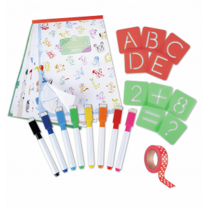 Seguimiento de Letras y Números