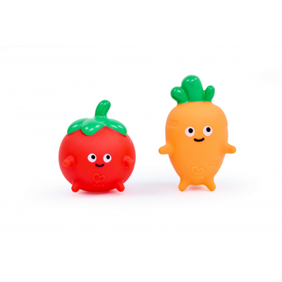 Verduritas Salpicadoras