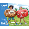 Bolas de Choque infantiles Blow-up Bumper Balls