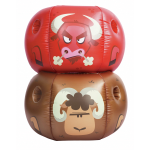 Bolas de Choque infantiles Blow-up Bumper Balls