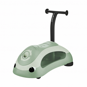 Andador Baby Walker 2in1 Ecologic 100%, Pistacho